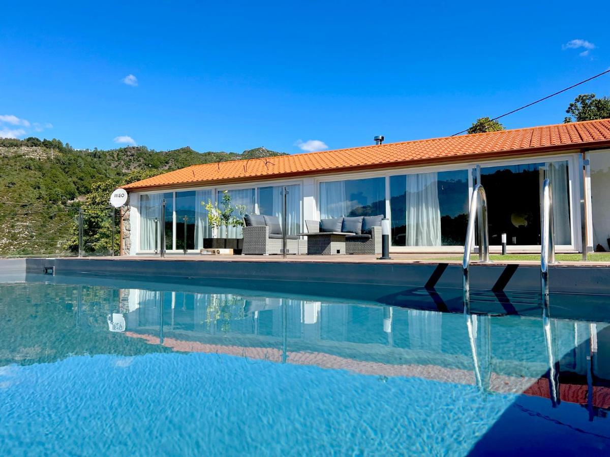 Villa Casas Capela By O'Porto Seven Ferral Exterior foto