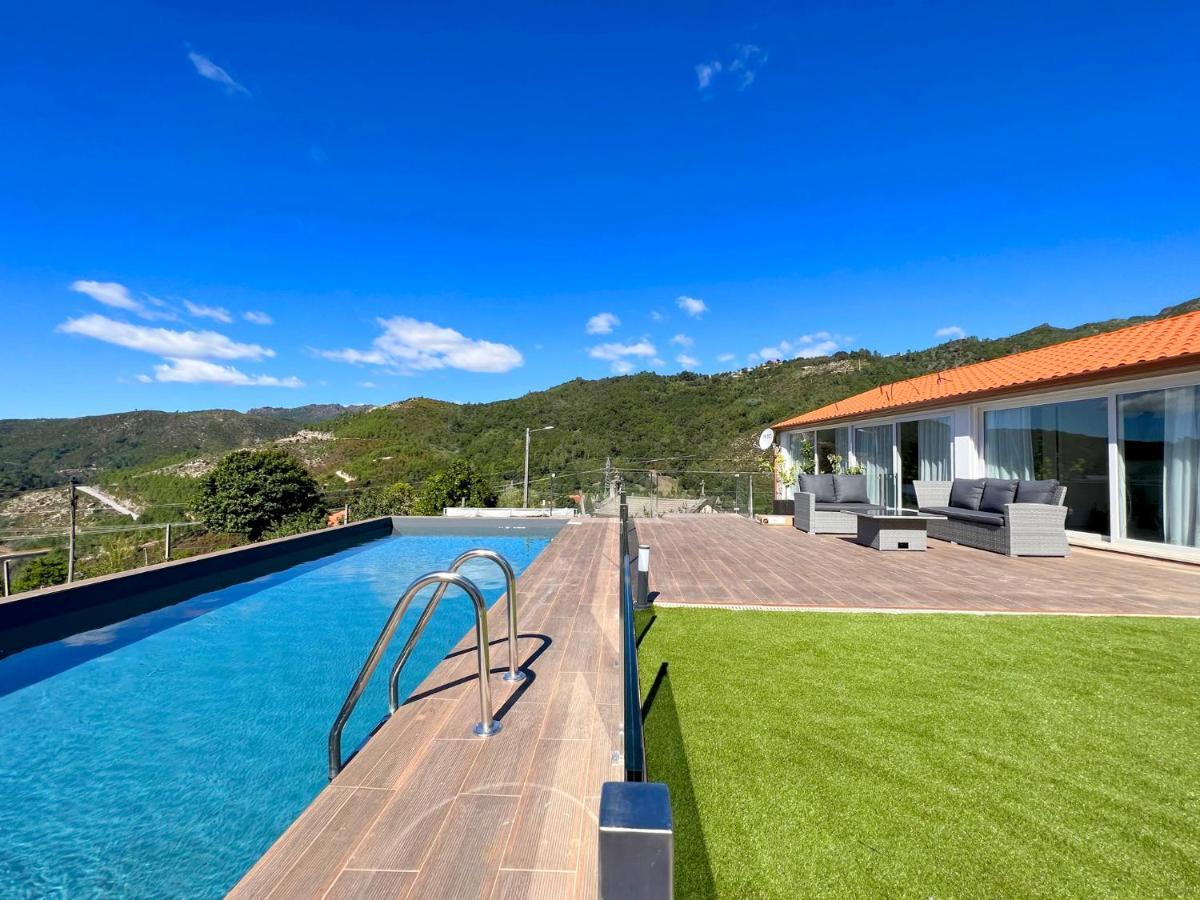 Villa Casas Capela By O'Porto Seven Ferral Exterior foto